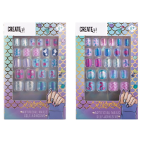 ���� ��������� ����� CREATE IT! MERMAID � ���������� 