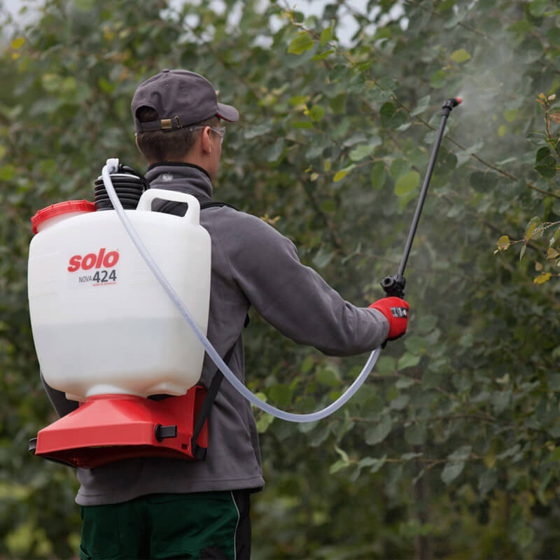 ������������� ������ �������� SOLO 424NOVA 