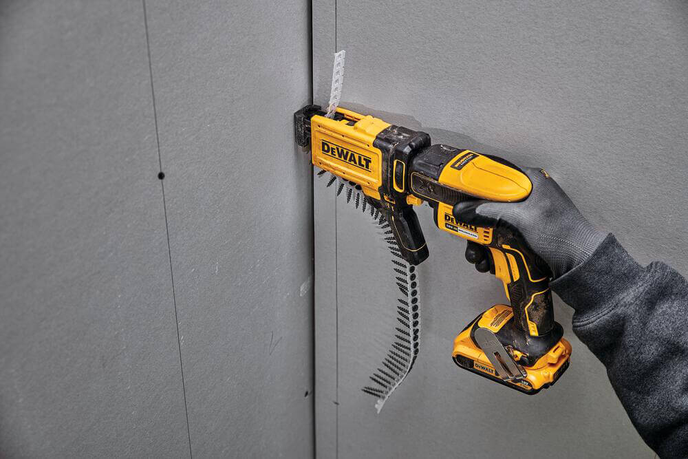 ������� ��������� ��� ������ ������� DeWALT DCF6202 