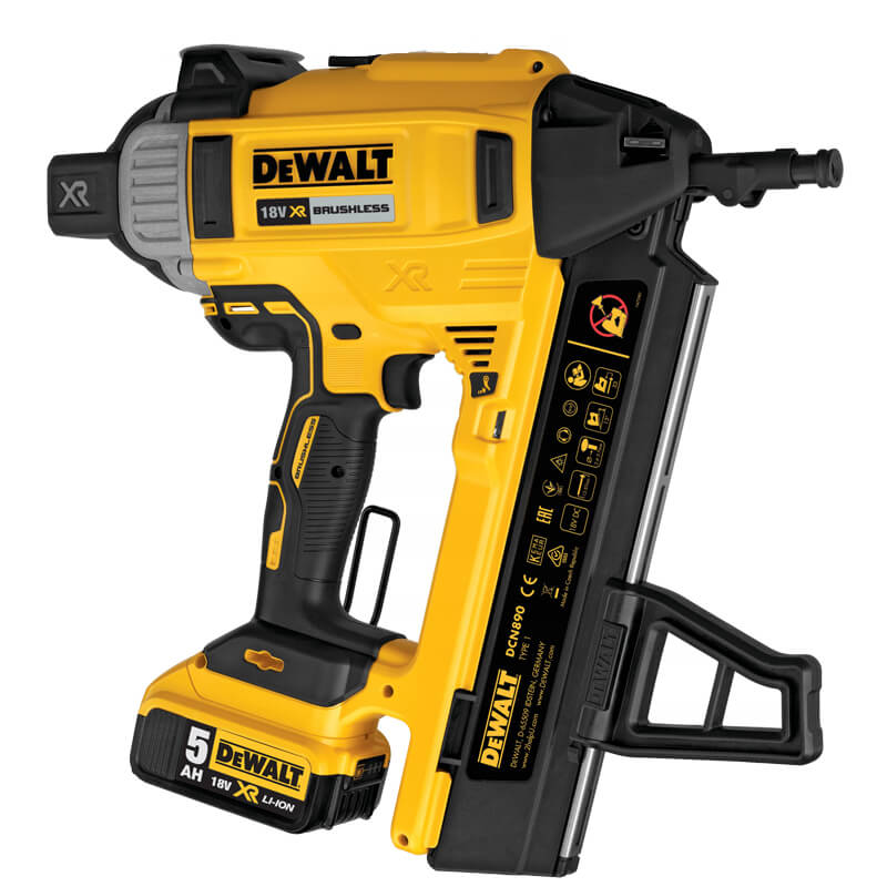 �������� �������������� �������������� ����������� DeWALT DCN890P2 