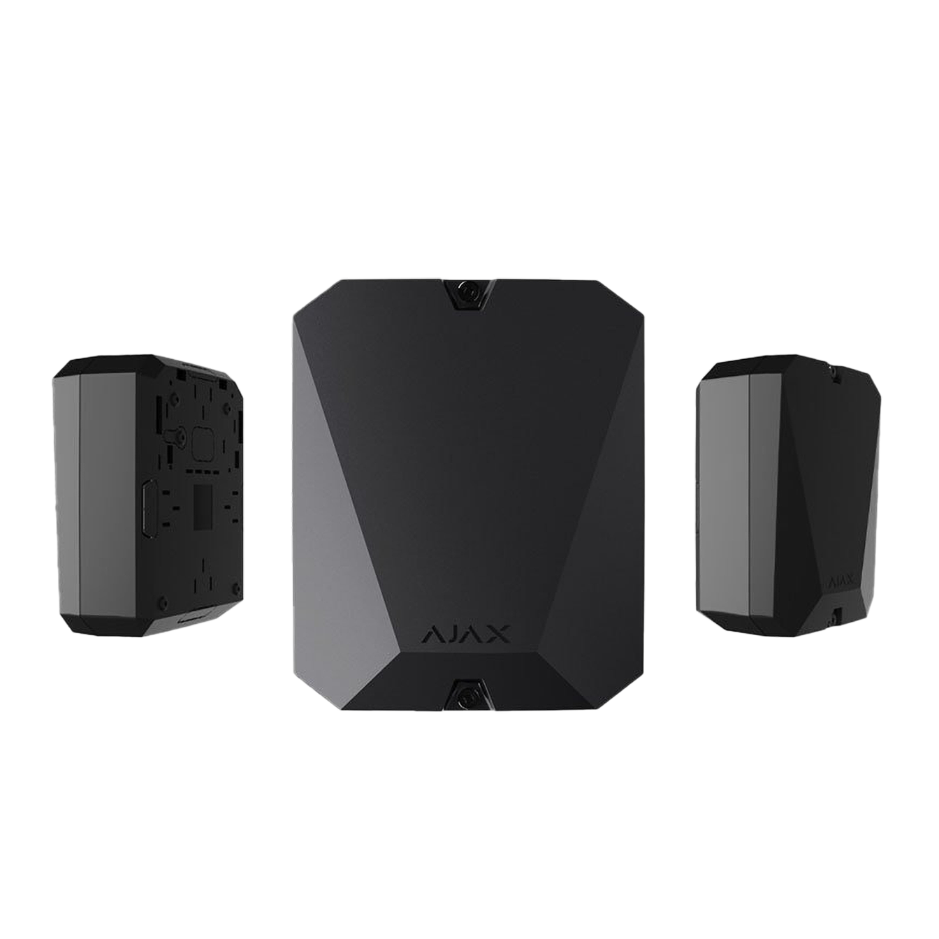 ��������� �������� ������� ������������ AJAX Hub Hybrid (black) 4g 