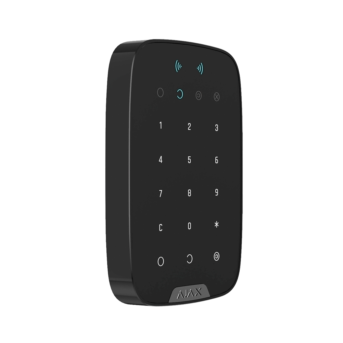 ������������ ��������� ���������� AJAX KeyPad Plus (black) 