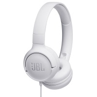 ��������� JBL T500 ����� (JBLT500WHT) 