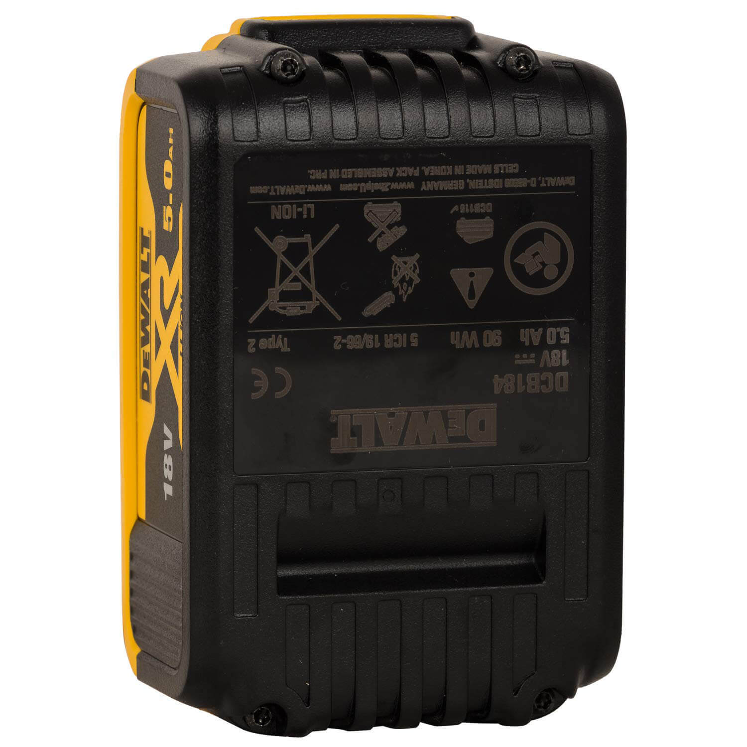 �������������� ������� DeWALT DCB184 DCB184 