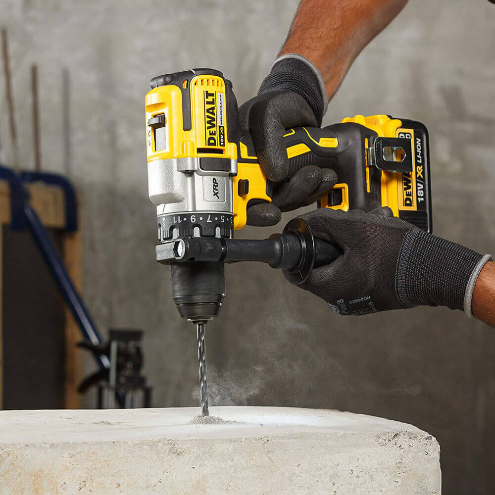 �����-���������� �������������� ����������� DeWALT DCD991NT 