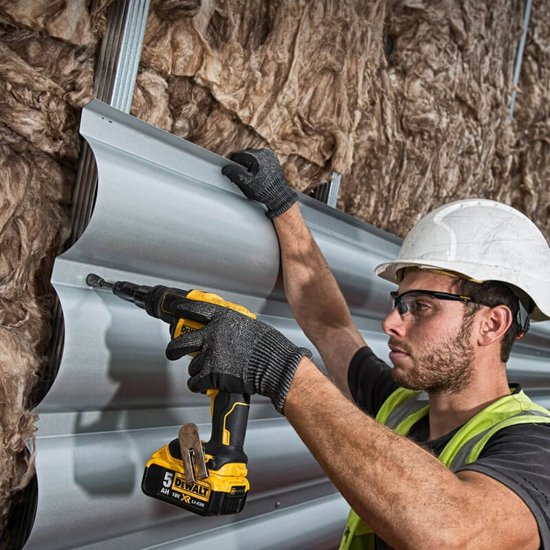 ���������� �������������� ����������� DeWALT DCF622N 