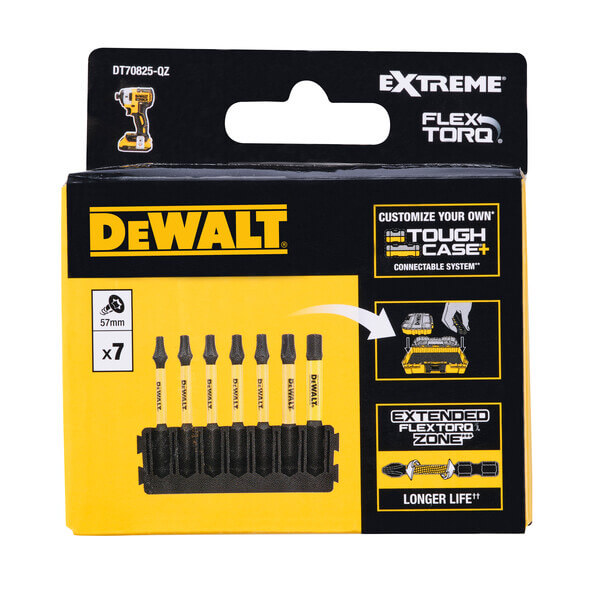 ������� � ������ FlexTorq DeWALT DT70825 