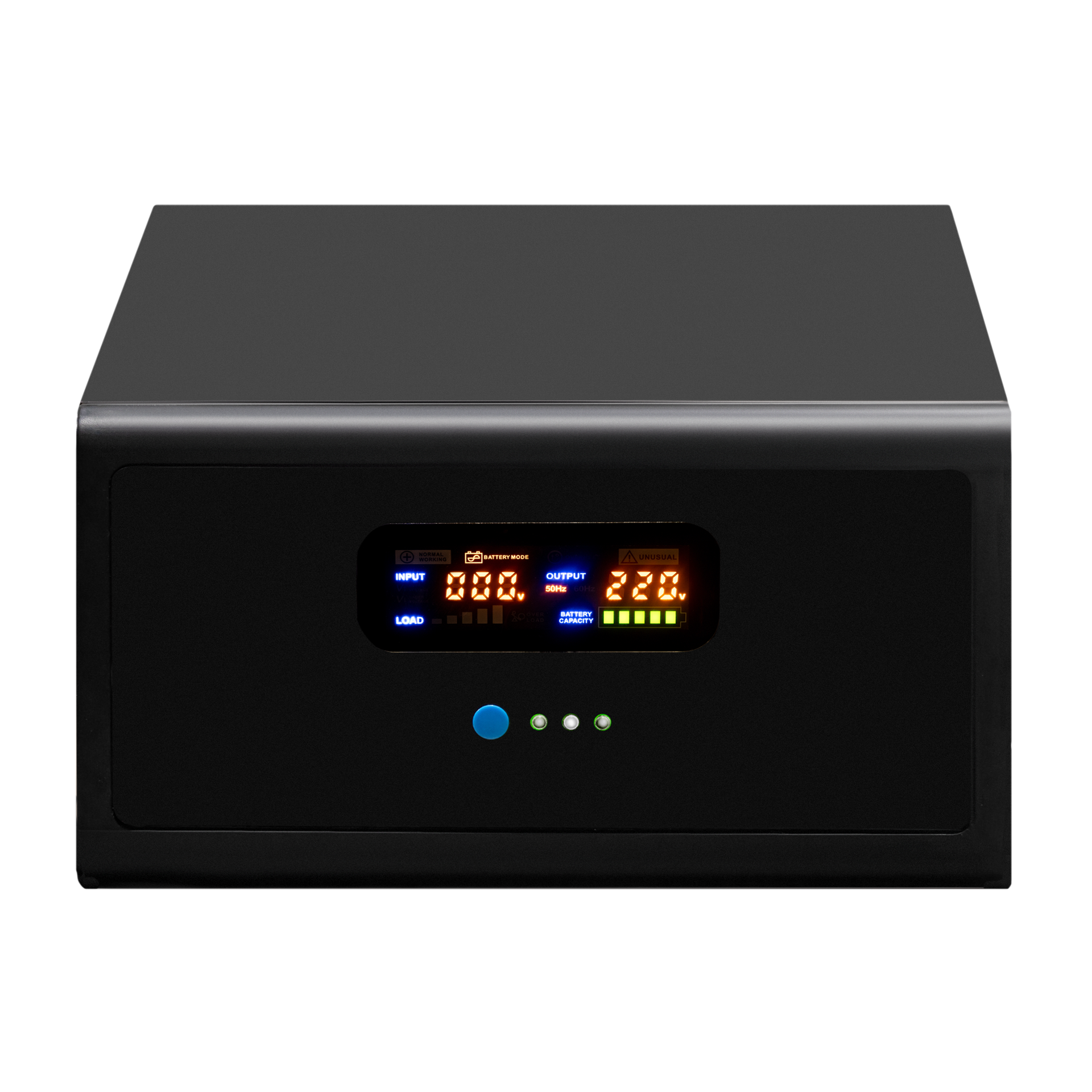 ������� ���������� ������� LP Autonomic Basic F 500W (��� 640Wh) 