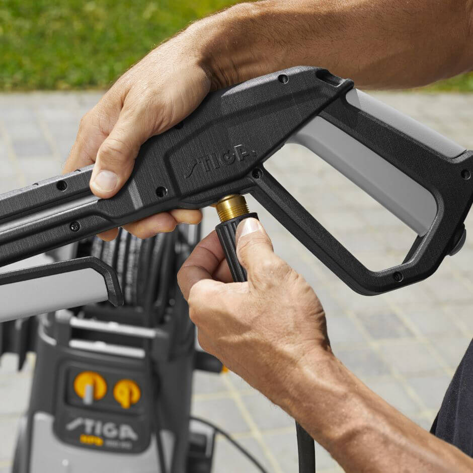 ����� �������� �������� ������������� STIGA HPS650RG 