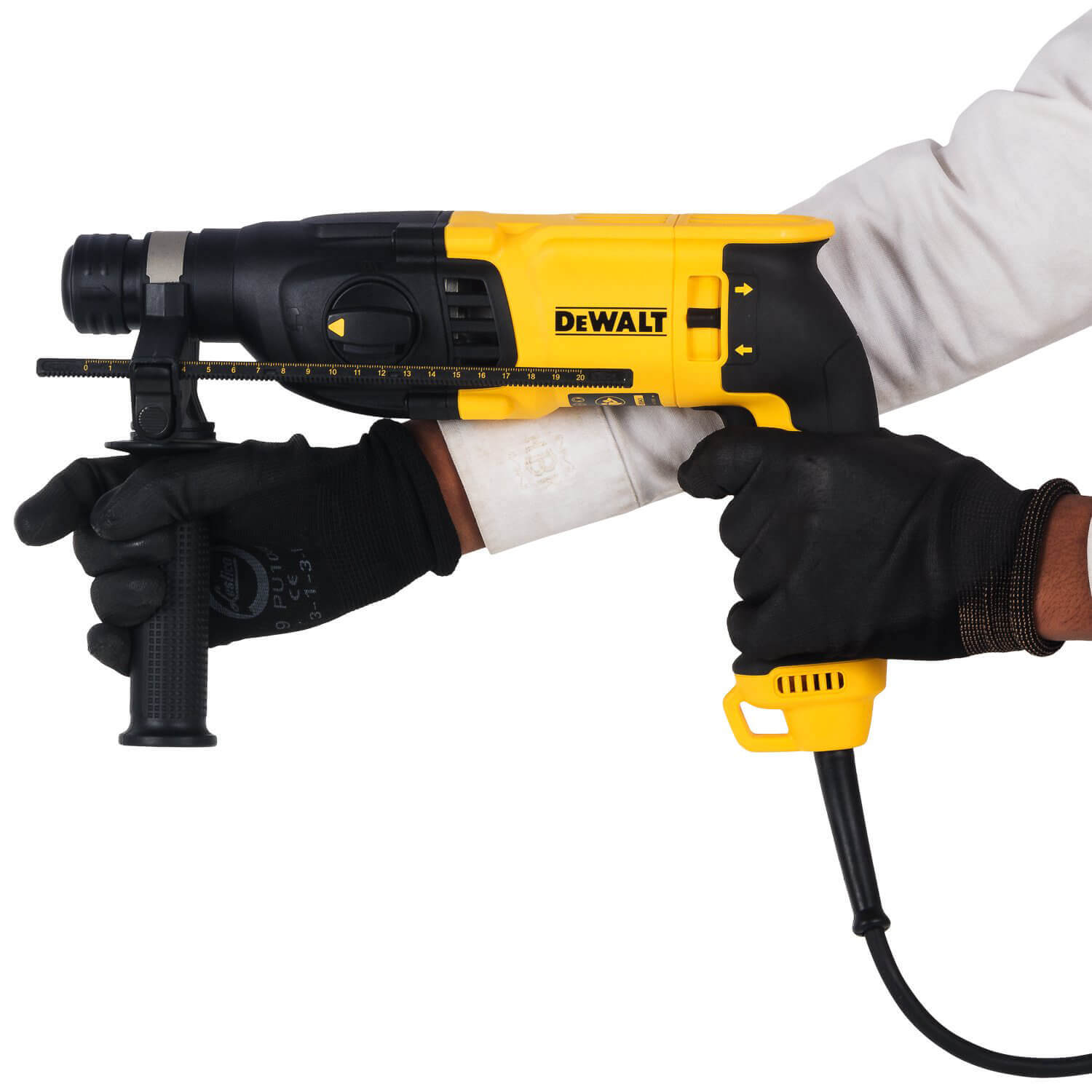 ���������� ������� SDS-Plus DeWALT D25133K 