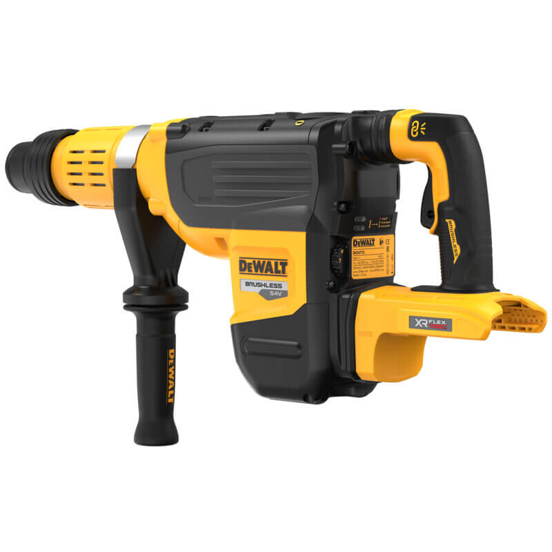 ���������� �������������� ����������� SDS MAX DeWALT DCH775X2 