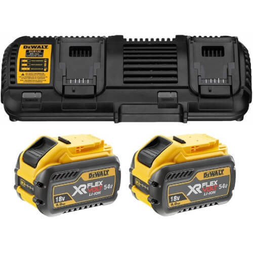 �������� ���������� DeWALT DCB132X2 
