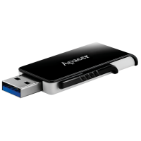 - APACER AH350 64GB USB 3.2 Black 