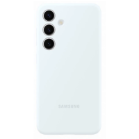   . SAMSUNG  S24 Silicone Case White EF-PS921TWEGWW 