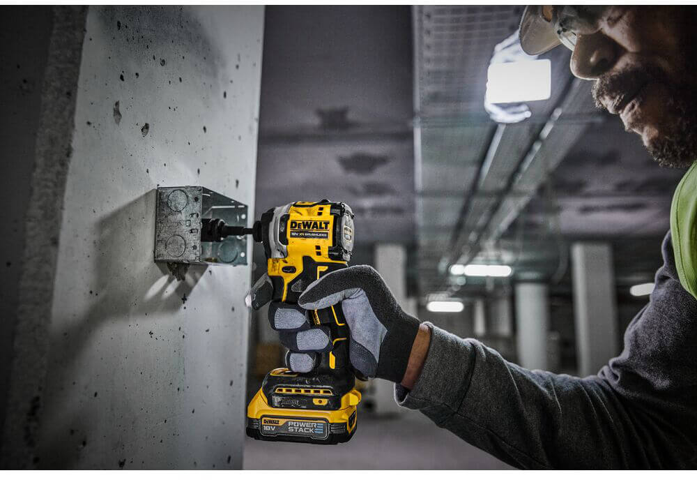 ��������� ������� �������������� ����������� DeWALT DCF850E2T 