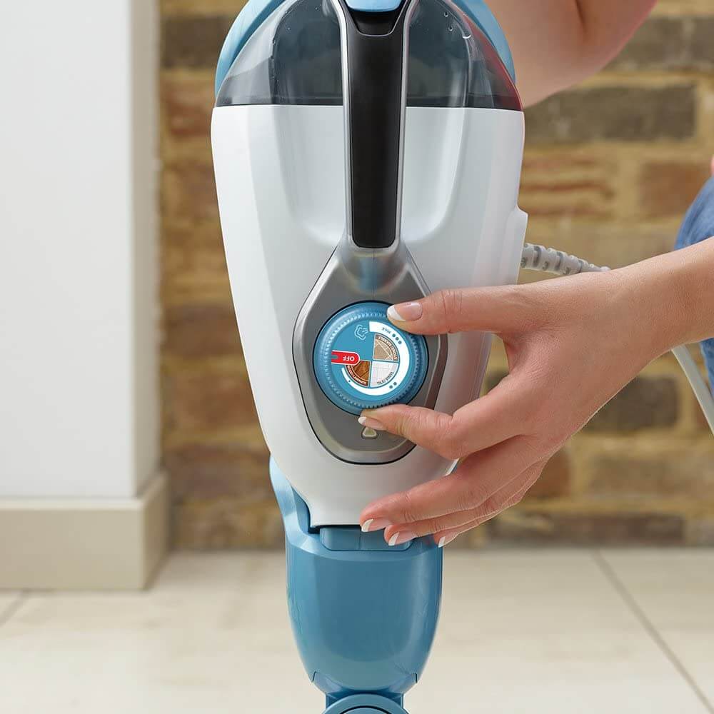 ����� ������� � �������������� BLACK+DECKER FSMH1351SM 