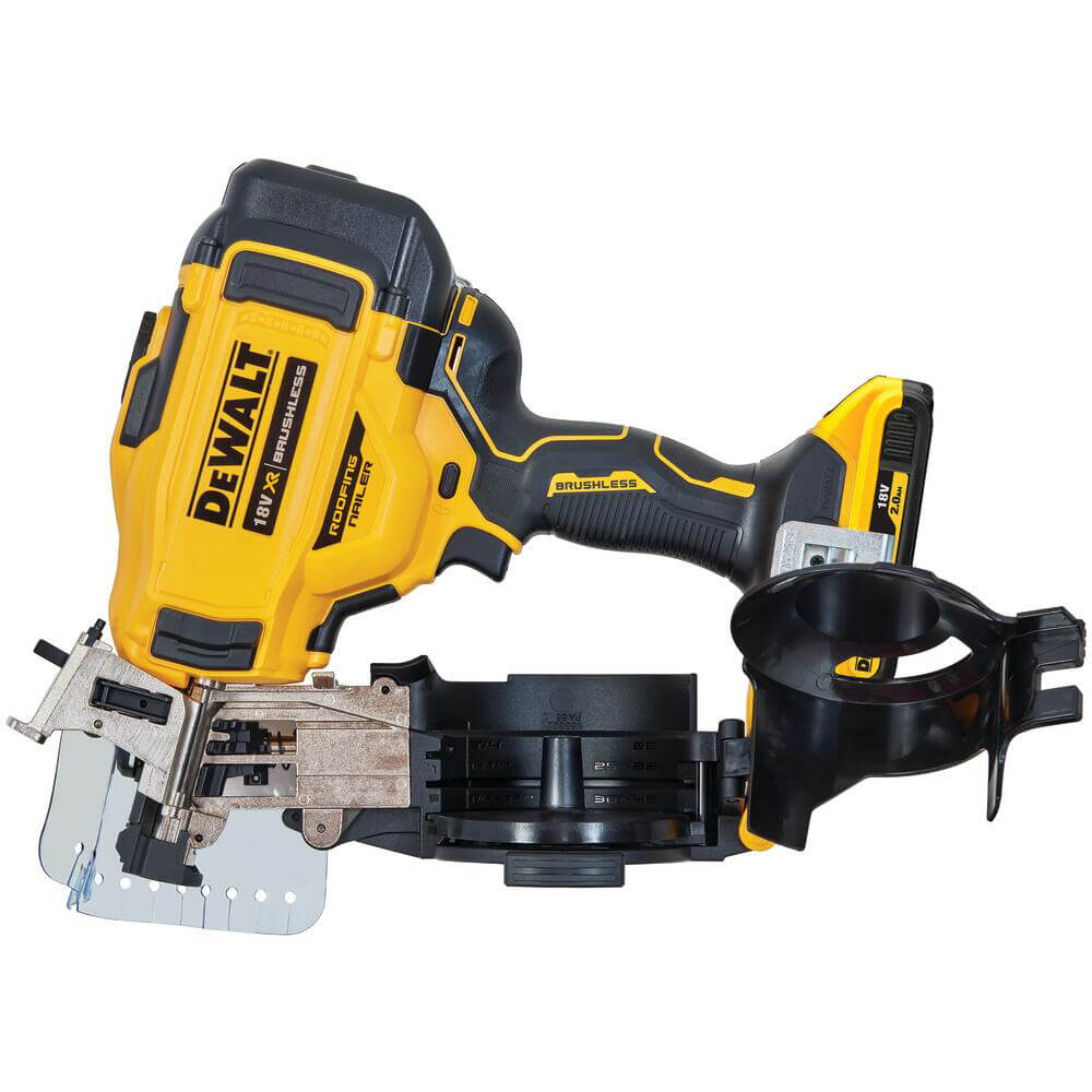 �������� �������������� �������������� ����������� DeWALT DCN45RND2 