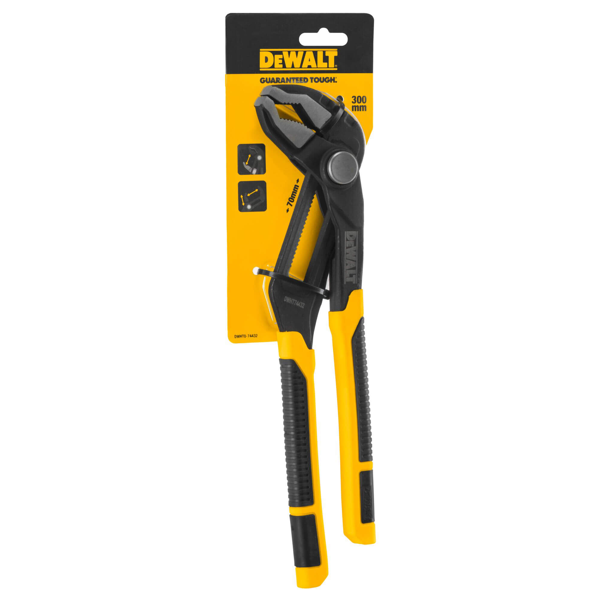 ��������� ����������� �������������� ������ 300 �� DeWALT DWHT0-74432 
