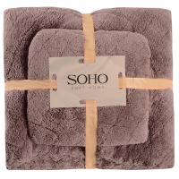 �������� ������ SOHO ���. ���. 35*75+70*140��, �����. Romb Brown 