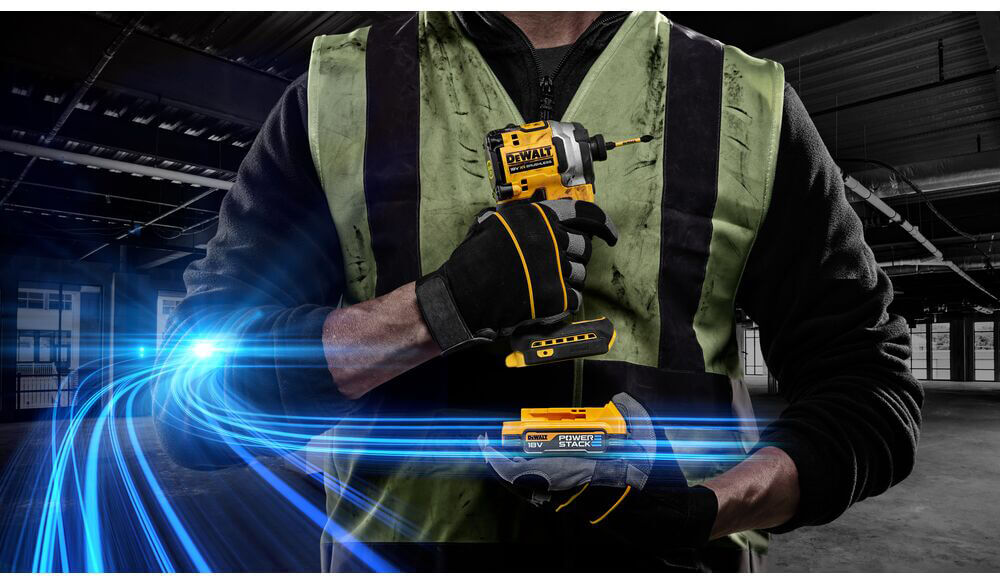 ��������� ������� �������������� ����������� DeWALT DCF850E1T 