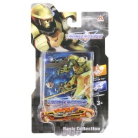   Transcrasher -      