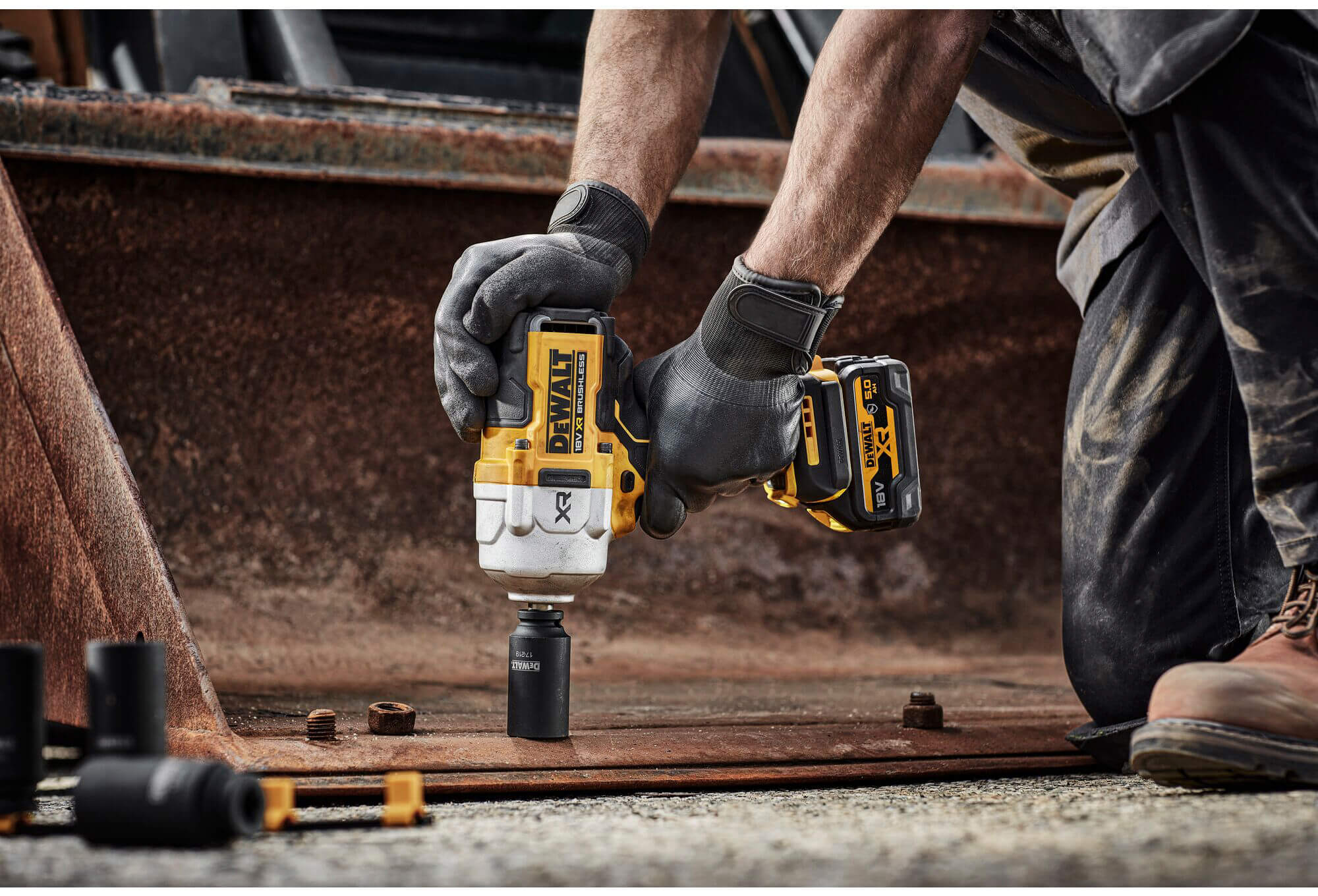 ��������� ������� �������������� ����������� DeWALT DCF961N 