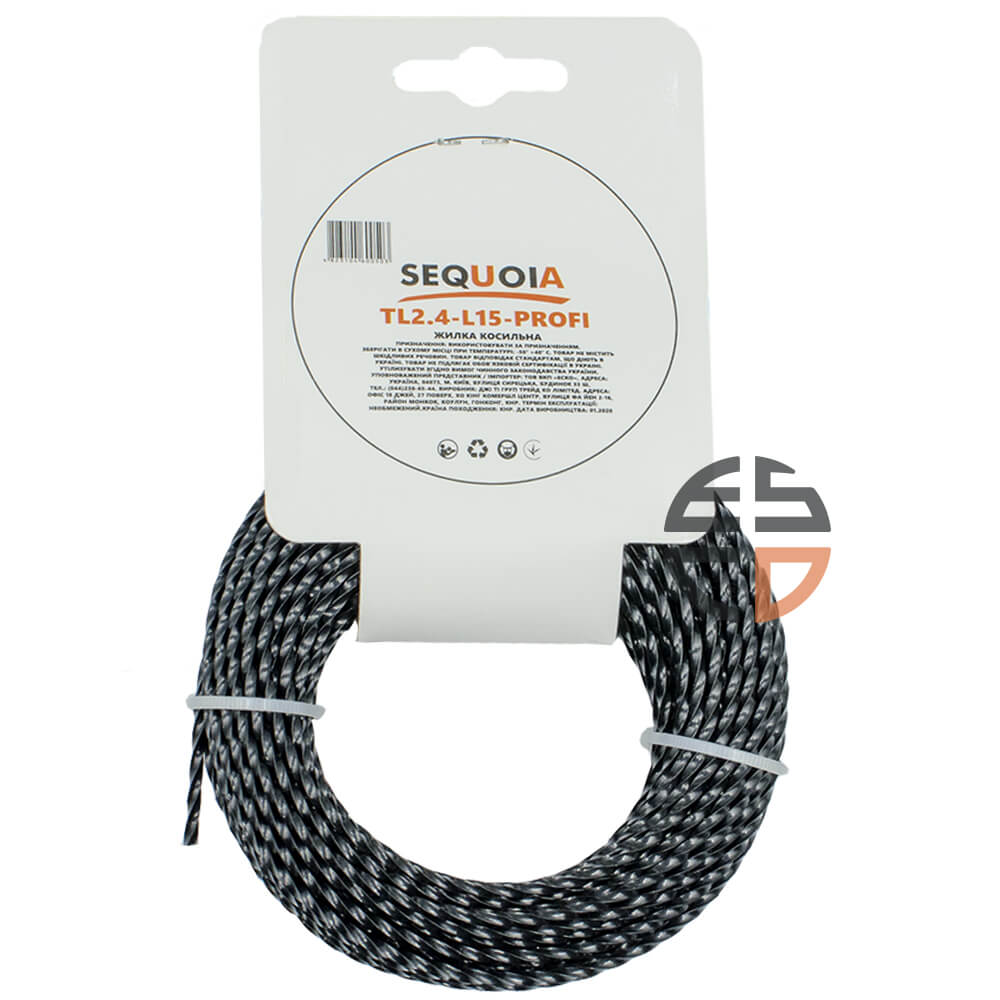 ��������� ����� SEQUOIA TL2.4-L15-Profi 