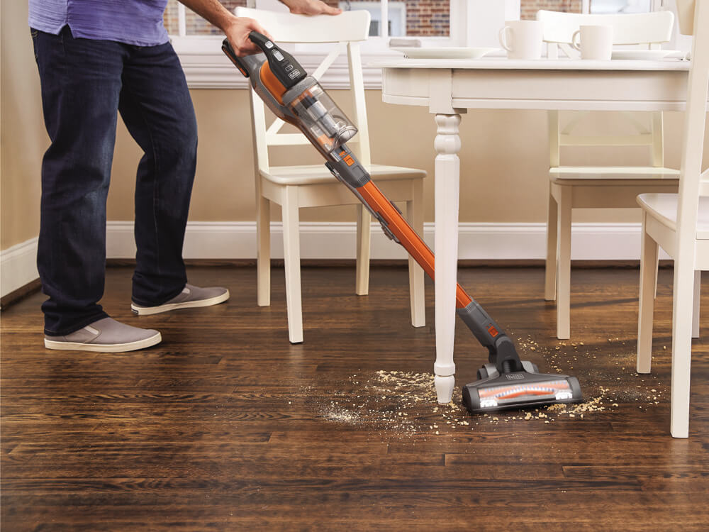 ������� �������������� BLACK+DECKER BHFEV182B 