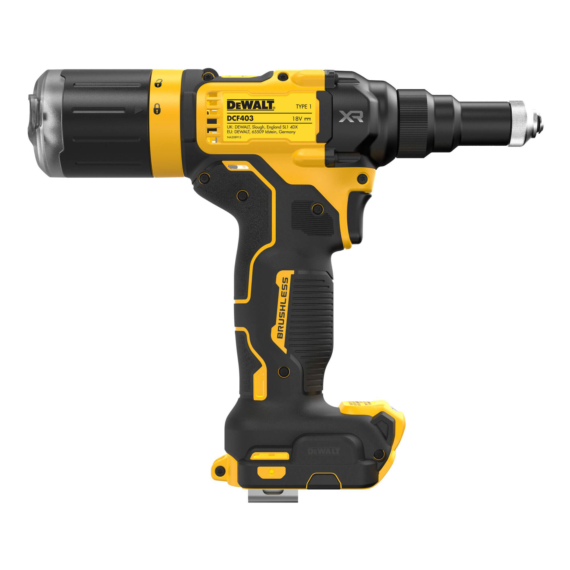 ���������� �������������� ����������� DeWALT DCF403NT 