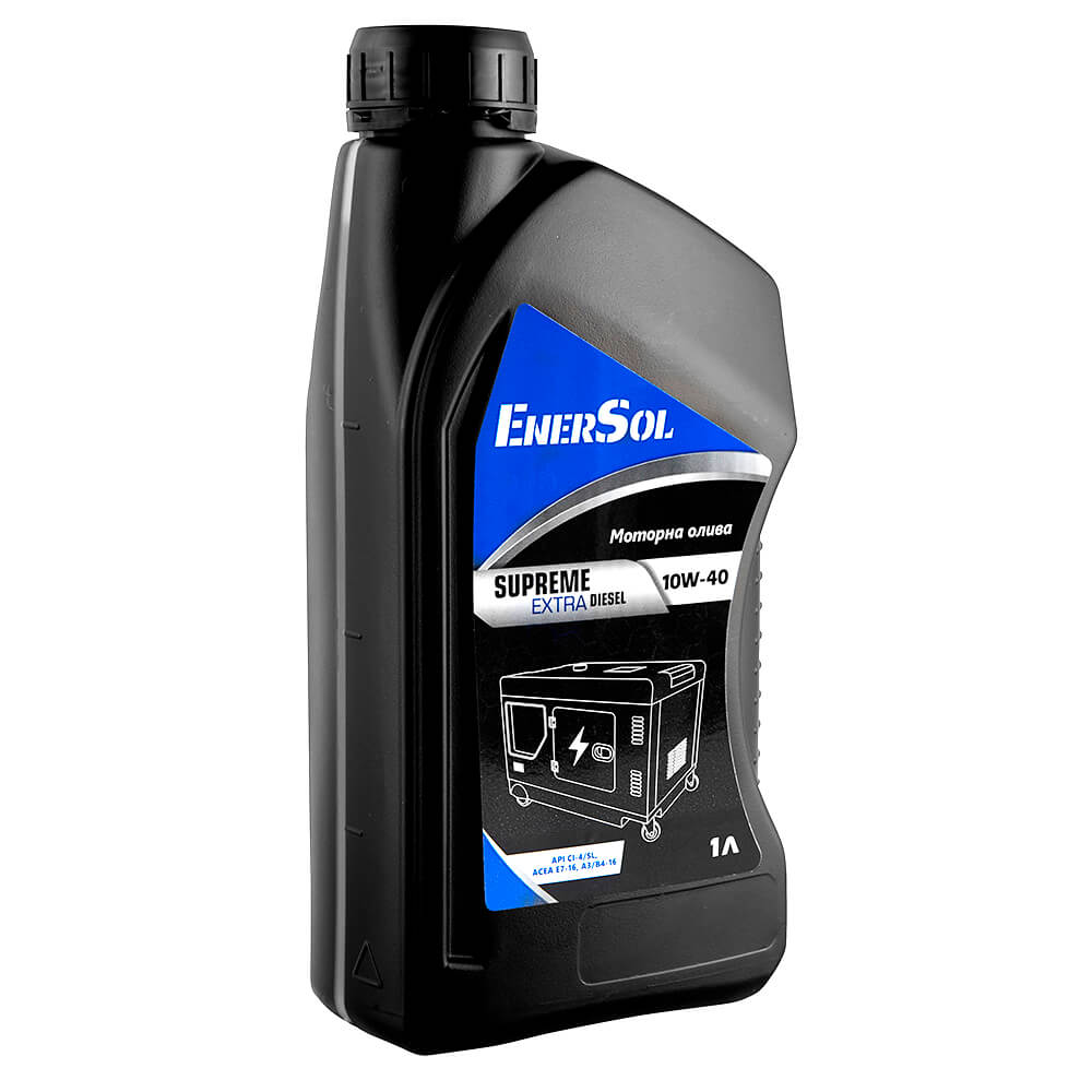 ����� �������� EnerSol Supreme-ExtraDiesel(10W-40),1� 
