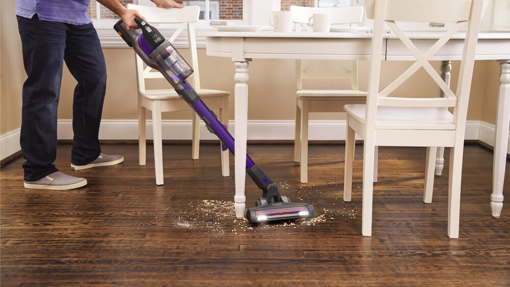 ������� �������������� (������������) BLACK+DECKER BHFEV362DP 