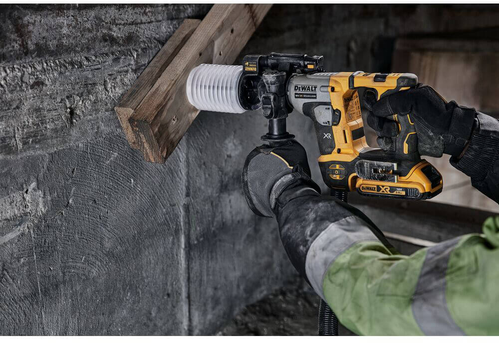 ���������� �������������� ����������� SDS PLUS DeWALT DCH172N 