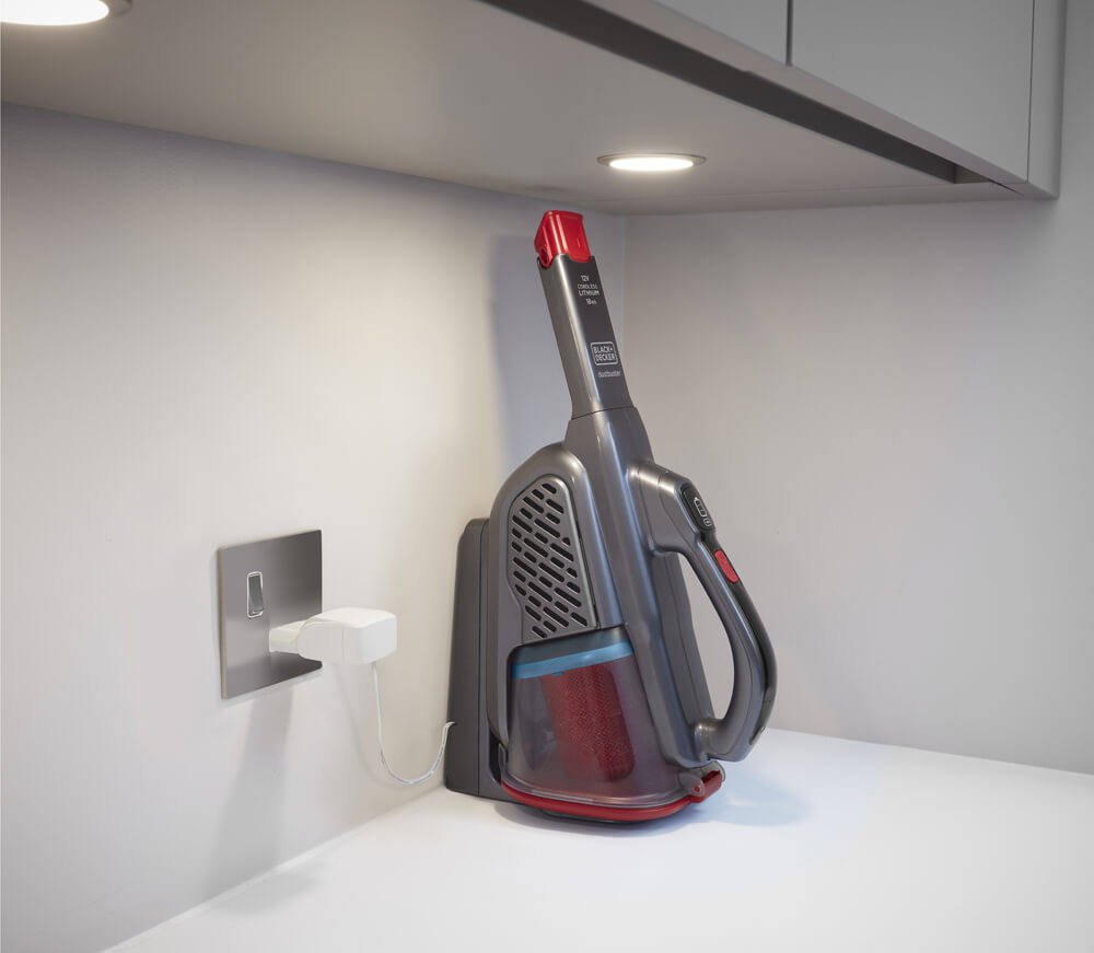 ������� �������������� BLACK+DECKER BHHV315B 