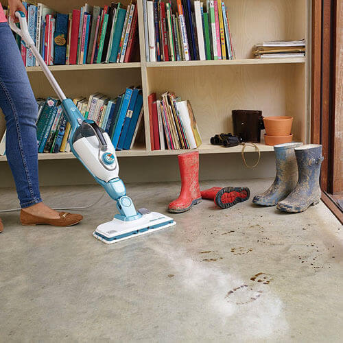 ����� ������� � �������������� BLACK+DECKER FSMH13151SM 