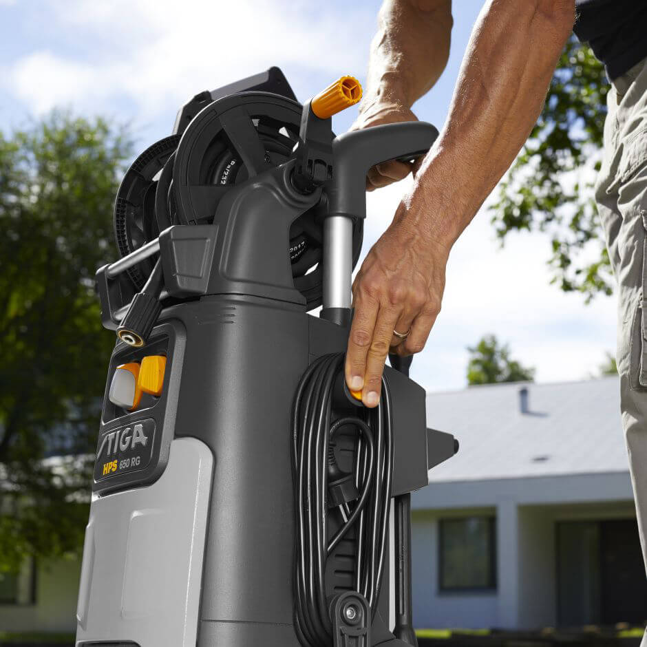 ����� �������� �������� ������������� STIGA HPS650RG 