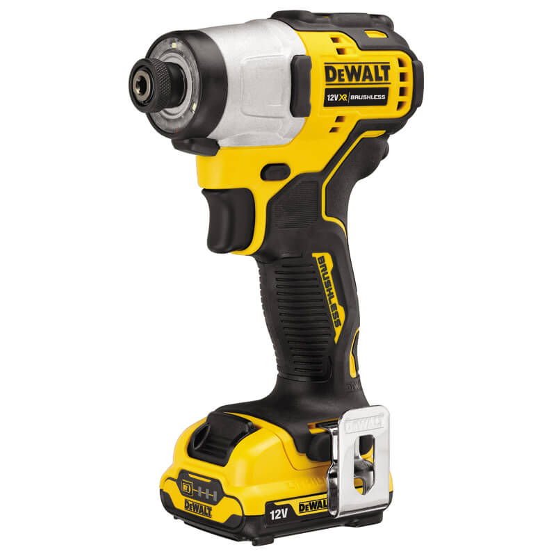 ���������� �������������� ������� ����������� DeWALT DCF801D2 
