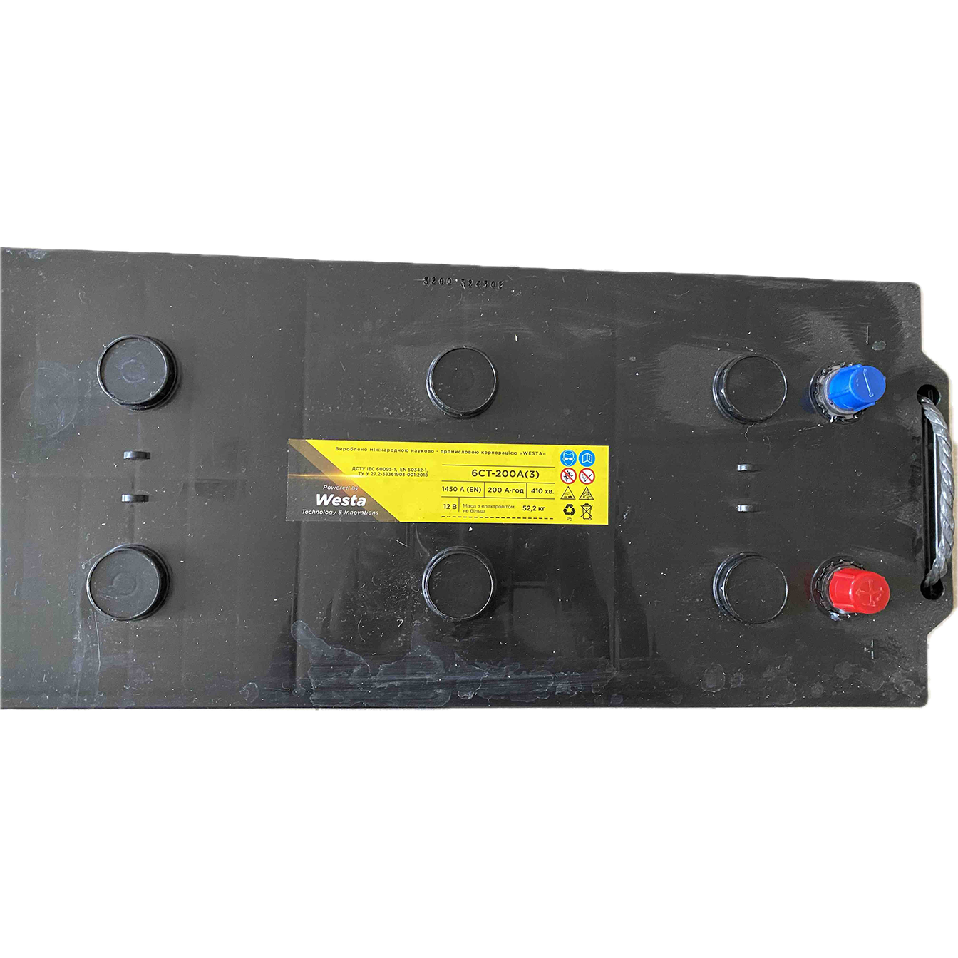 ����������� Westa PREMIUM VOLTMAN 6��-200 � 