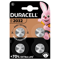 ��������� DURACELL DL2032 DSN ��. 4��. 