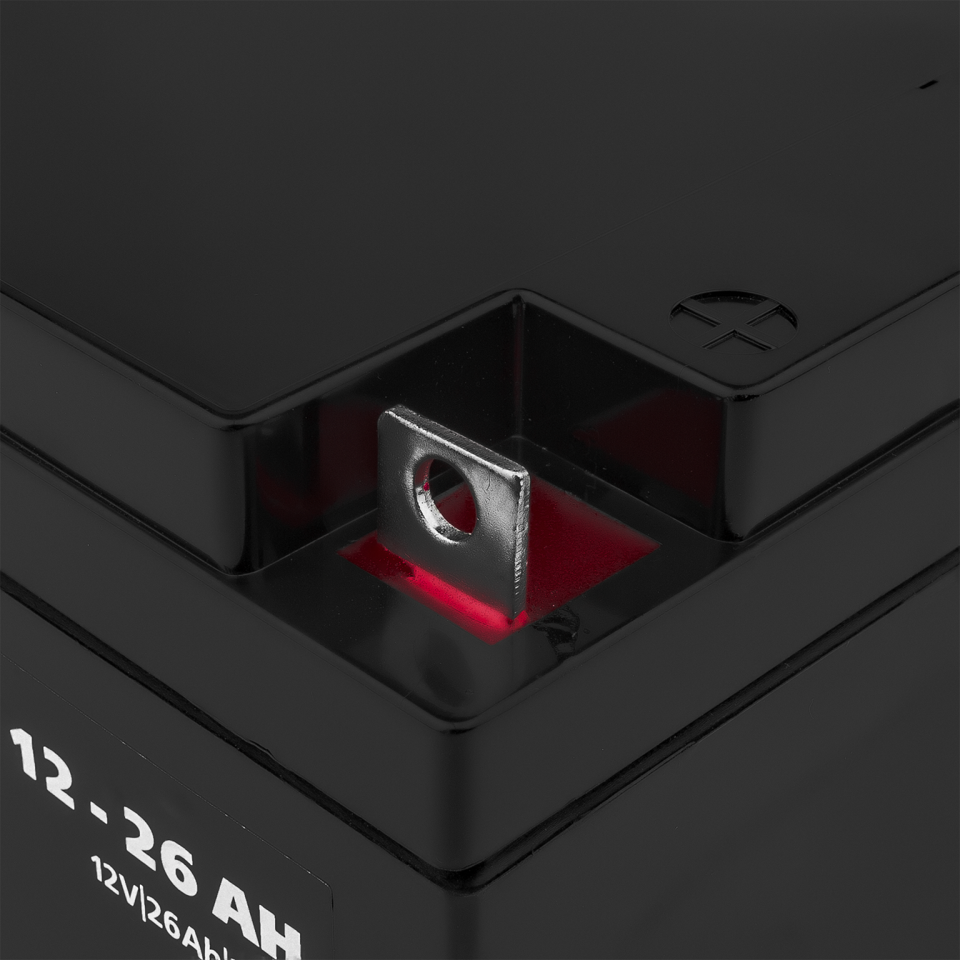 ����������� AGM LP 12V - 26 Ah Silver 