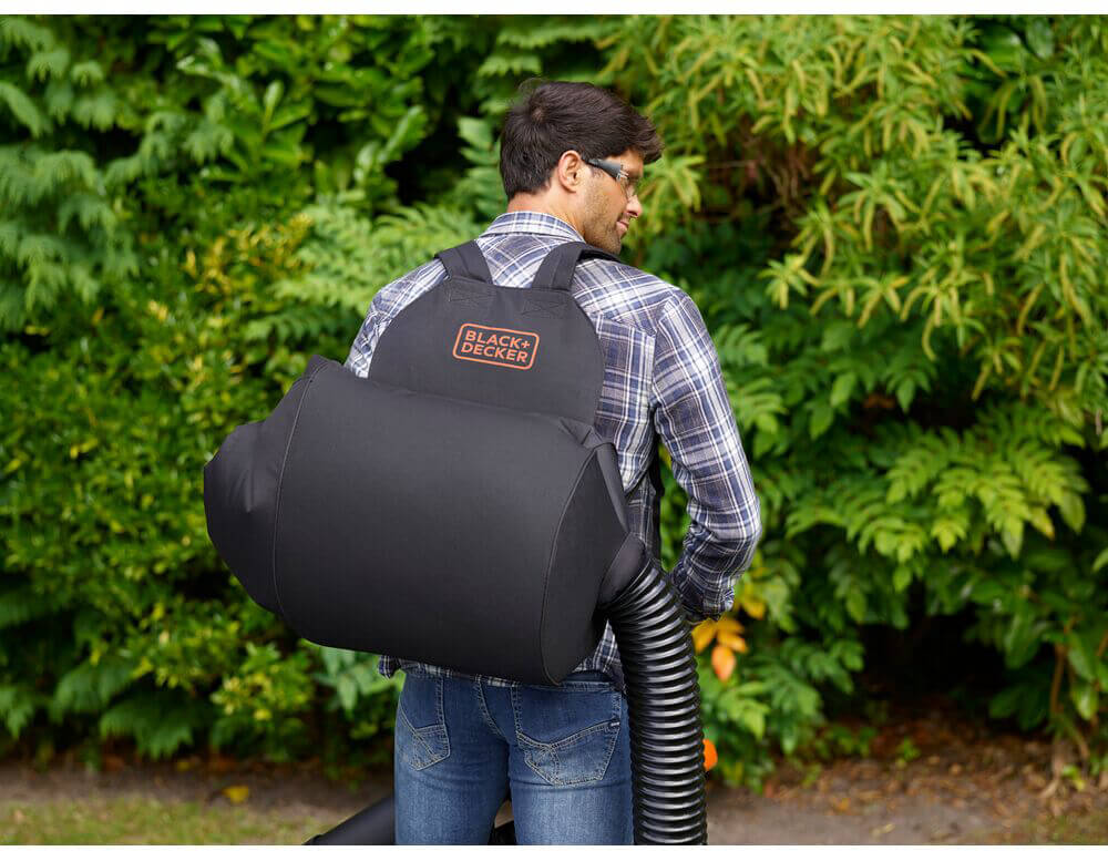 ������� ������� ������������� BLACK+DECKER BEBLV290 