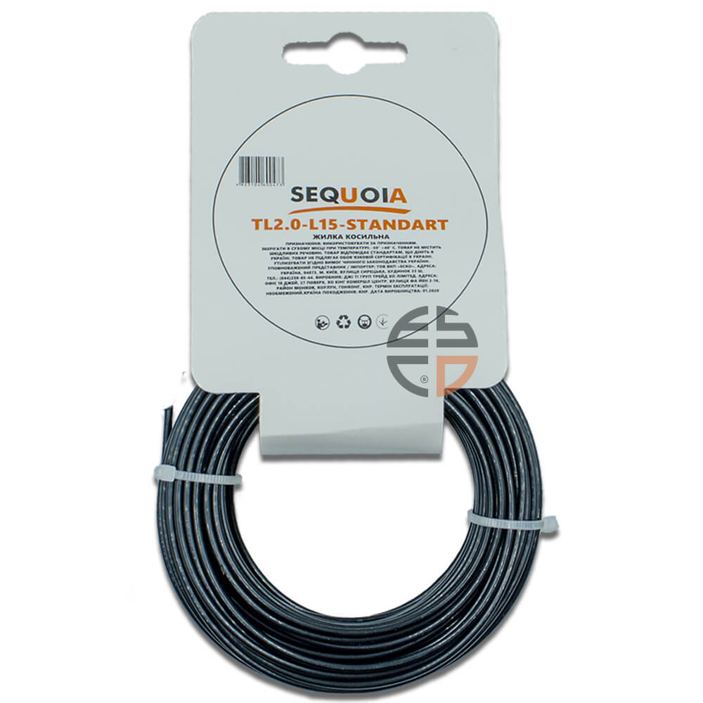 ��������� ����� SEQUOIA TL2.0-L15-Standart 