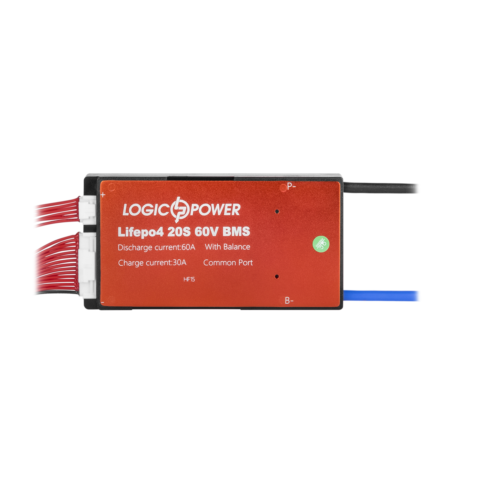 BMS ����� LP LiFePO4 60V 20S Dis 60A Ch 30A 