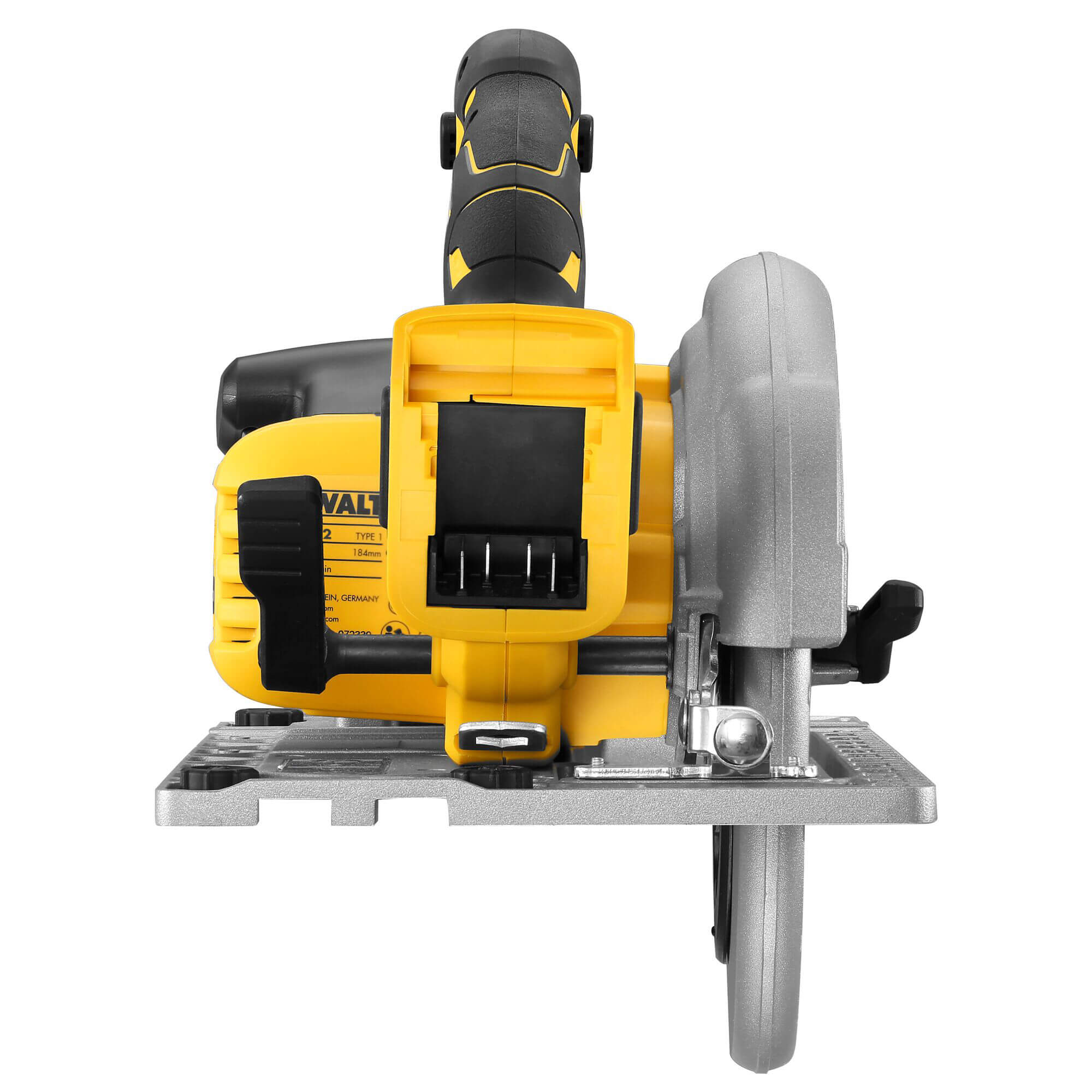 ���� �������� �������������� ����������� DeWALT DCS572NT 