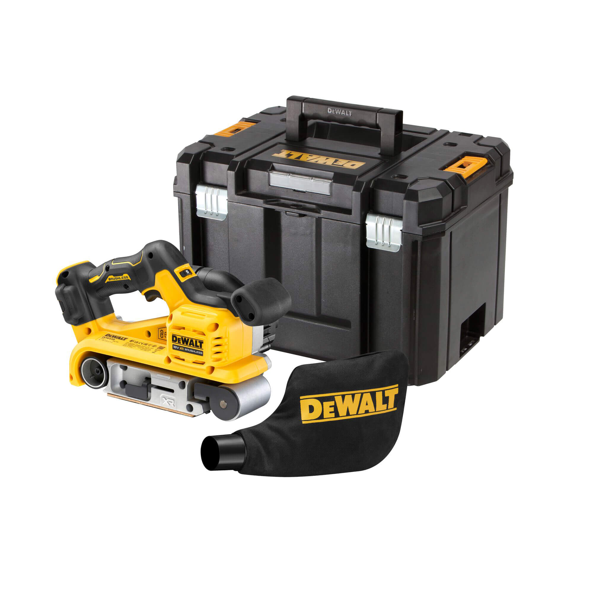 ���������� ��������� �������������� ����������� DeWALT DCW220NT 