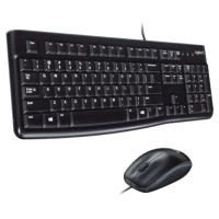 IT/��� LOGITECH MK120, US (920-002563) 