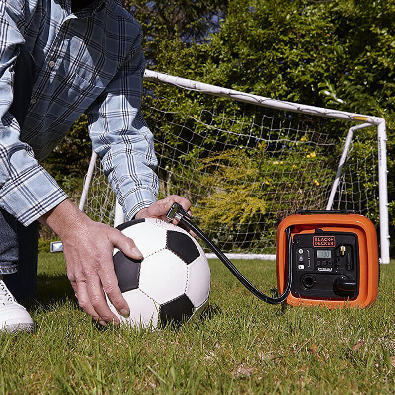 ���������� ������������� BLACK+DECKER ASI400 