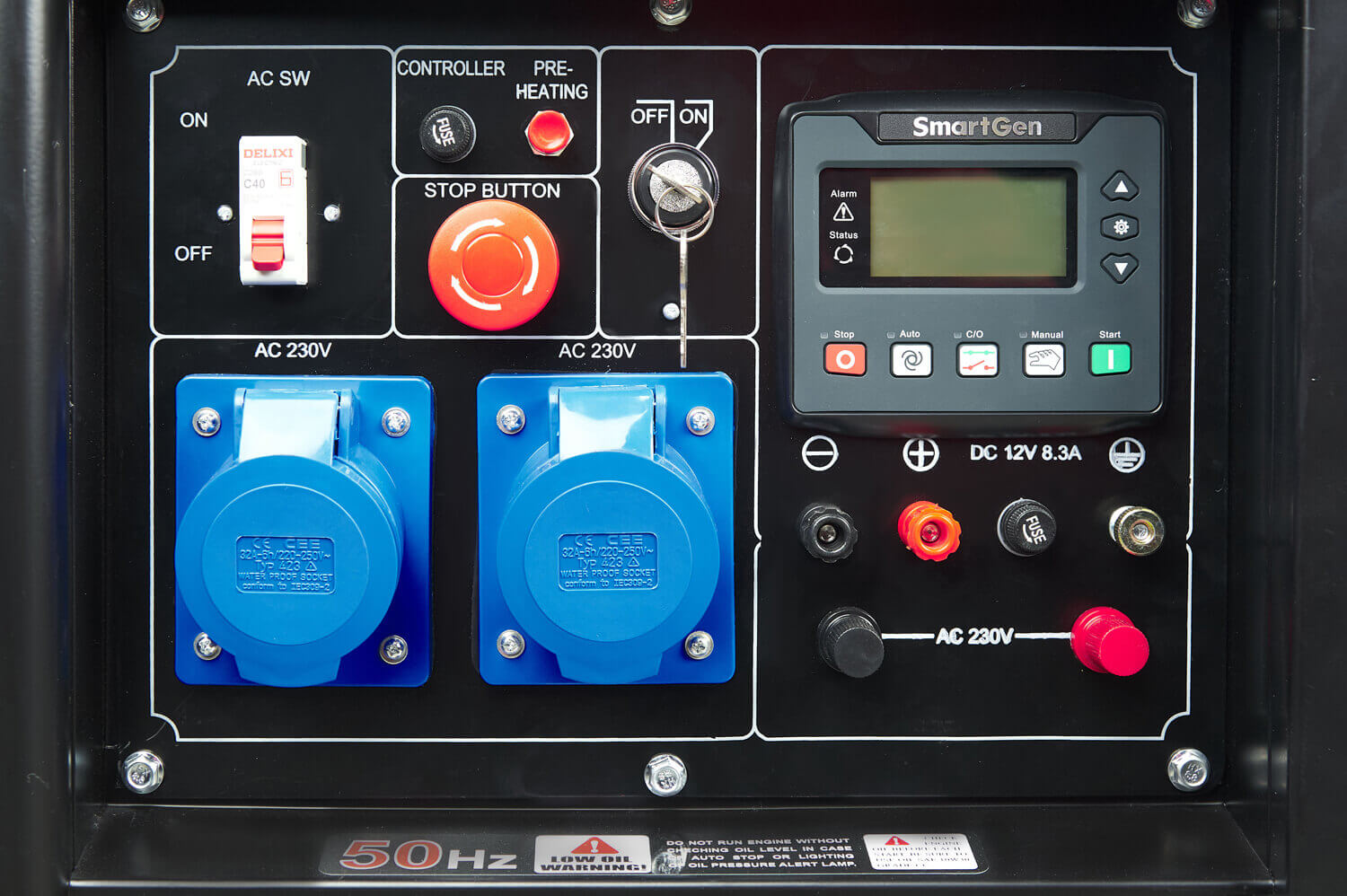 ��������� ��������� EnerSol SKD-12EB 