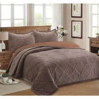 �������� ��� ���� SOHO ��������� 200*230 �� VELUR Cinnamon 