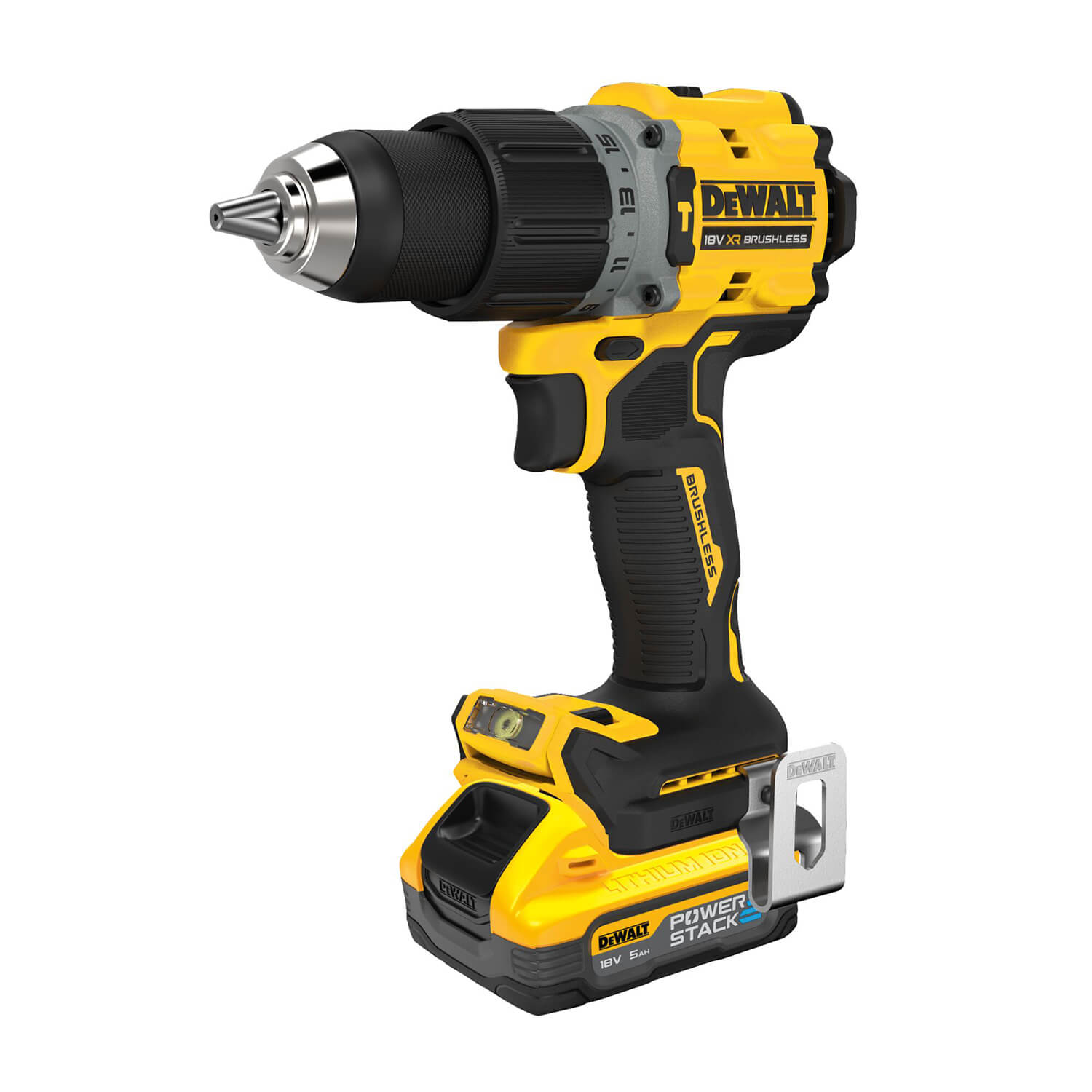 ����� �� ���� ������������ ����������� DeWALT DCK2050H2T 
