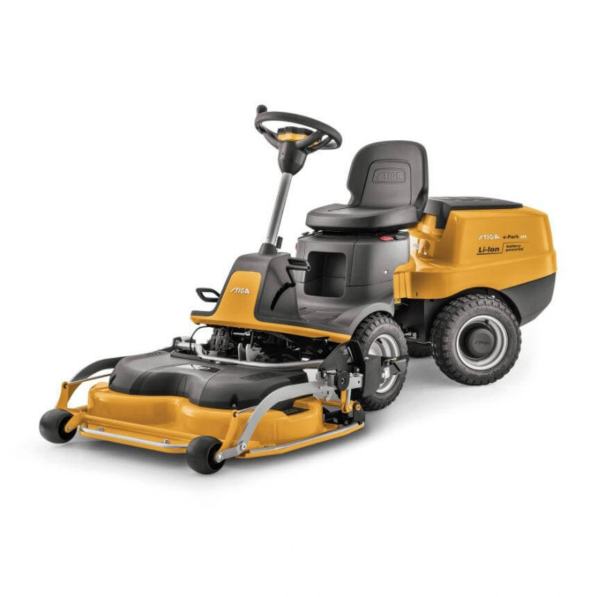 ������ �������������� STIGA e-Park220 